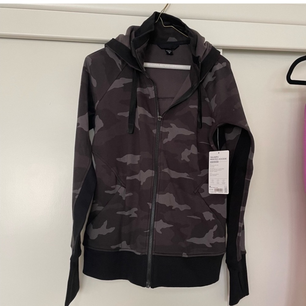 Athleta Triumph Hoodie Small